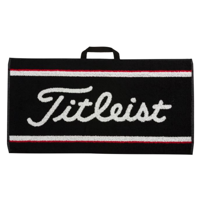 Titleist Player Golf Towel Only £16.50